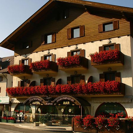 Hotel International Tarvisio Exterior photo