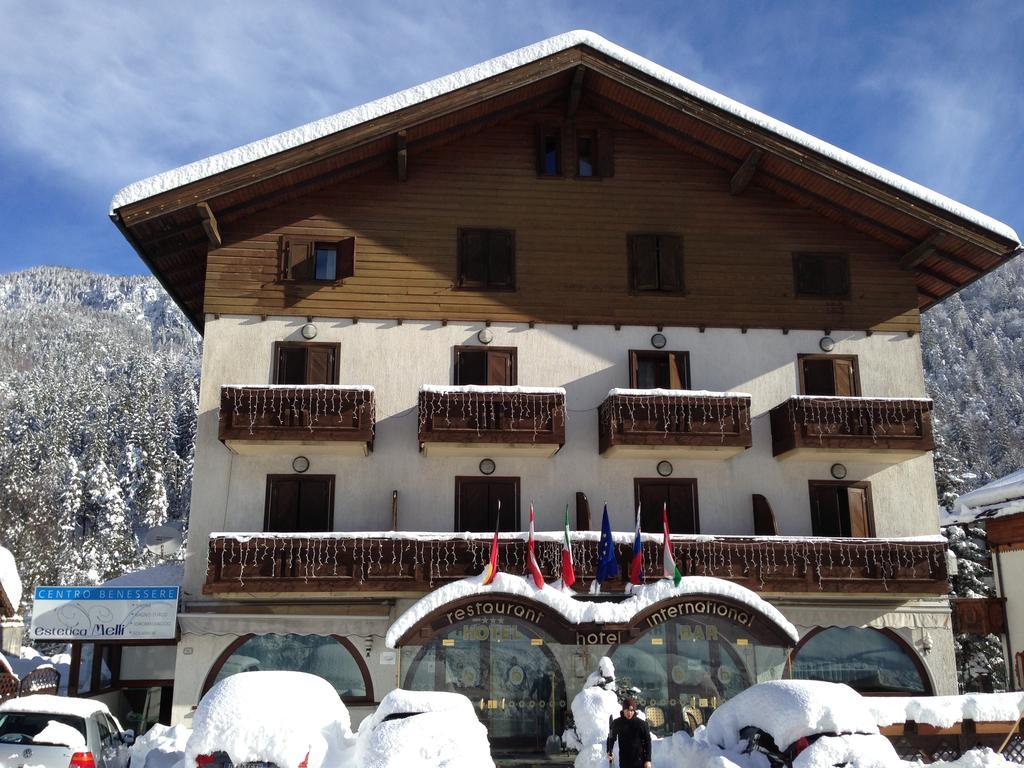 Hotel International Tarvisio Exterior photo