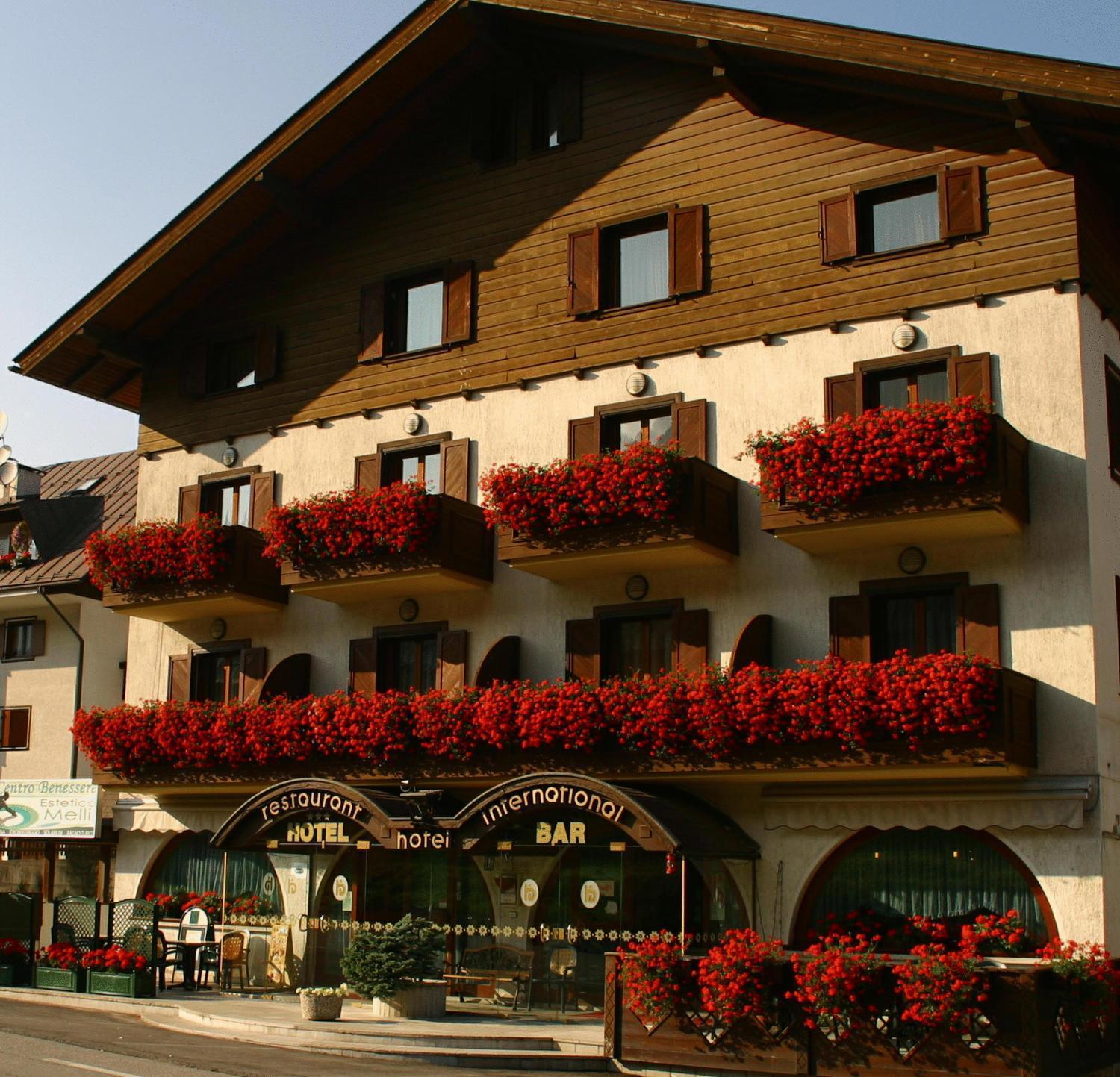Hotel International Tarvisio Exterior photo