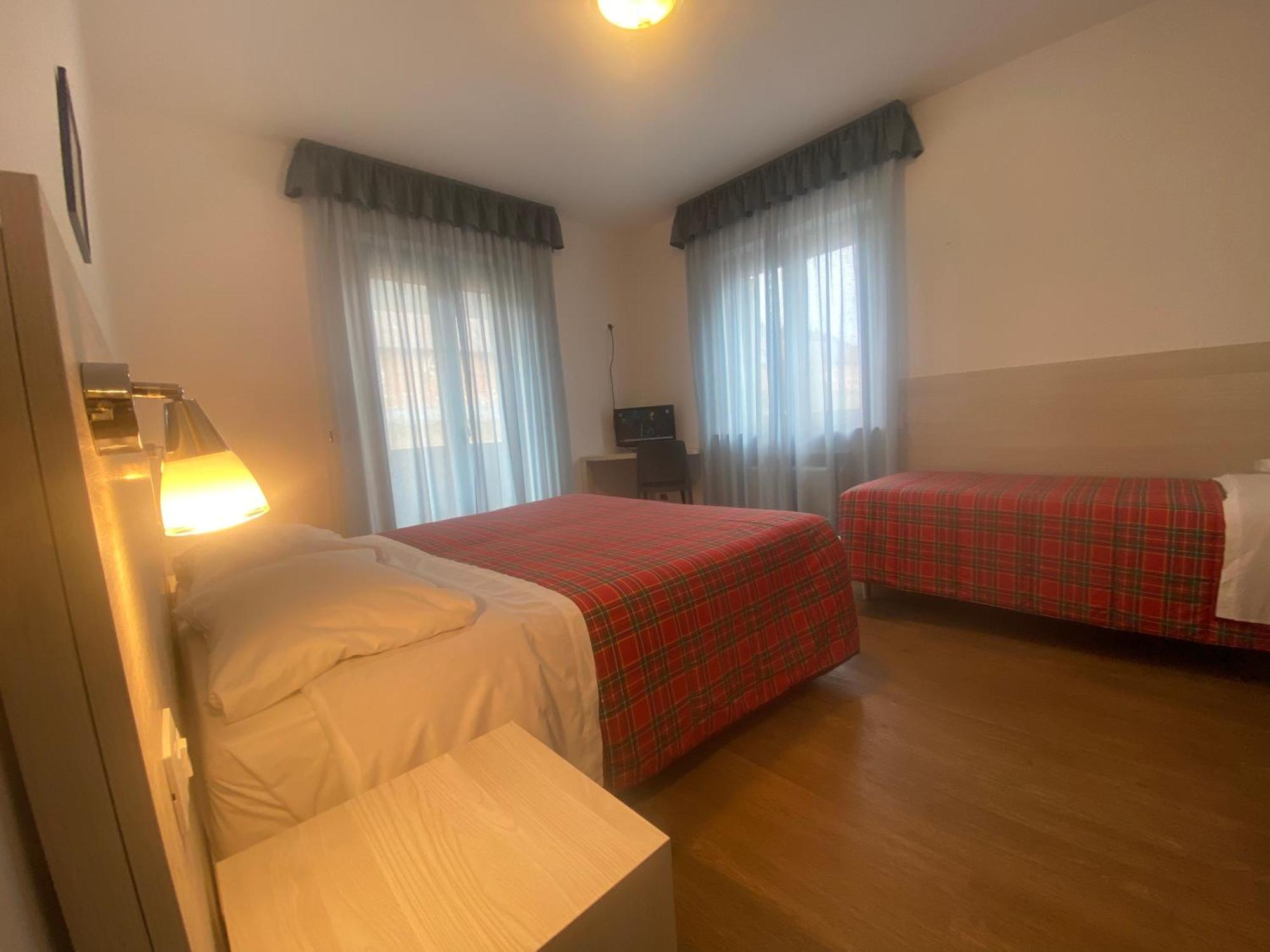 Hotel International Tarvisio Exterior photo
